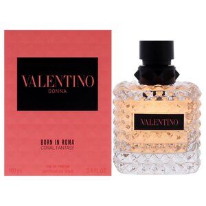 Valentino Donna Born in Roma Coral Fantasy 3.4oz
